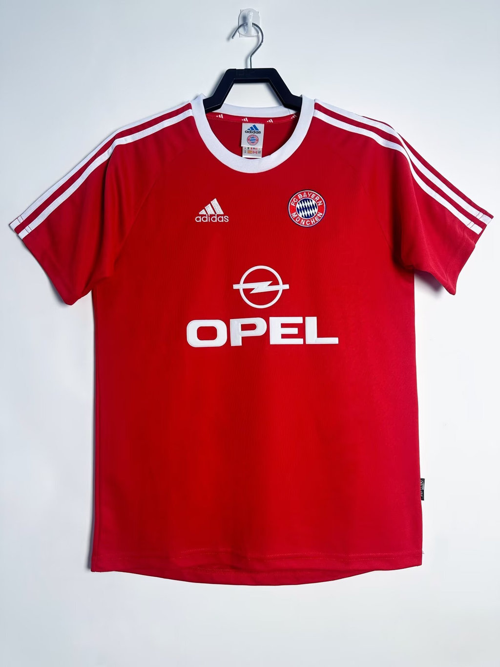 Camiseta Bayern Múnich, Local 00-01