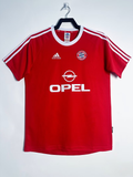 Camiseta Bayern Múnich, Local 00-01