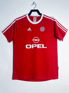 Camiseta Bayern Múnich, Local 00-01