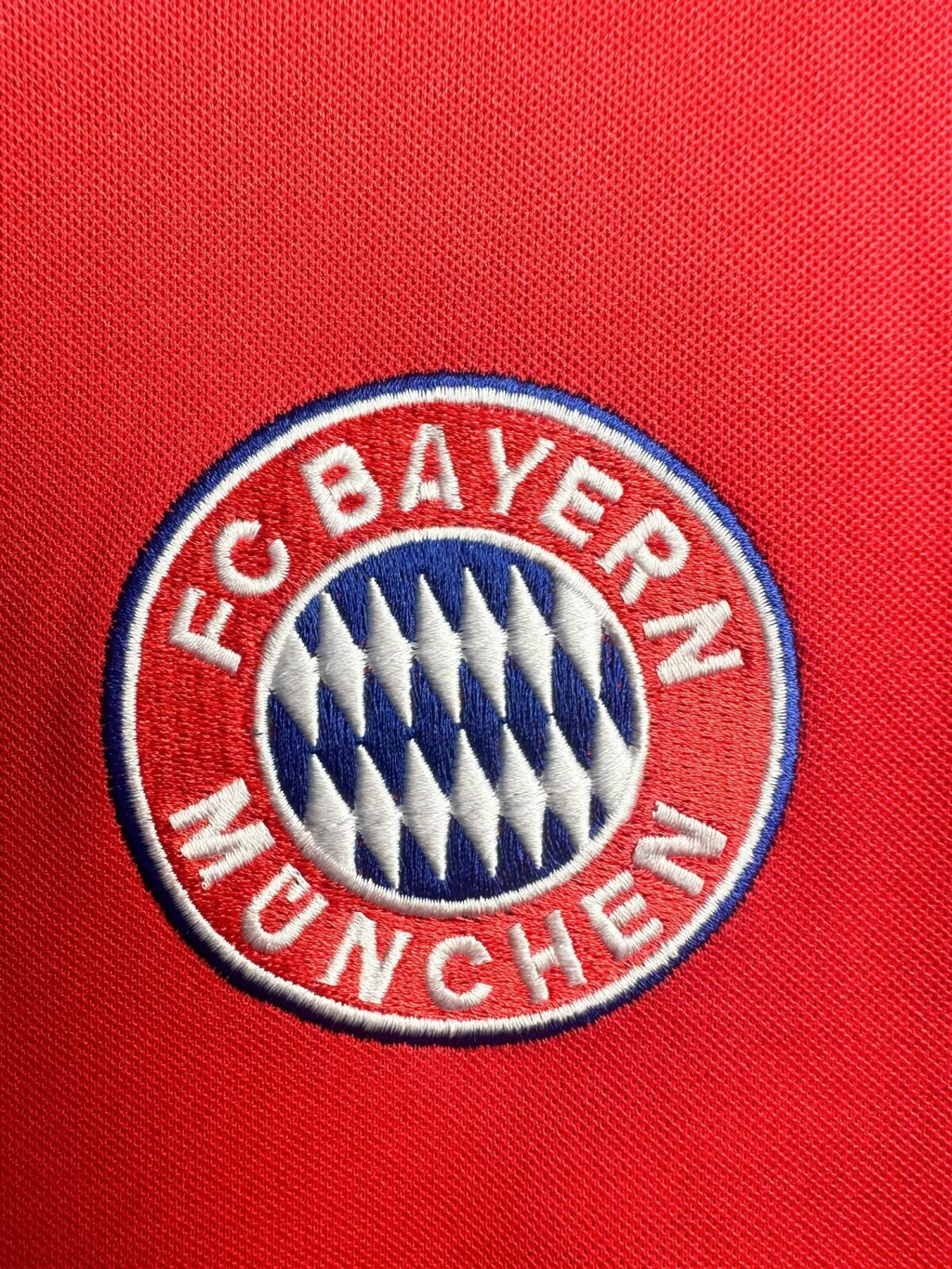 Camiseta Bayern Múnich, Local 00-01