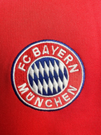 Camiseta Bayern Múnich, Local 00-01