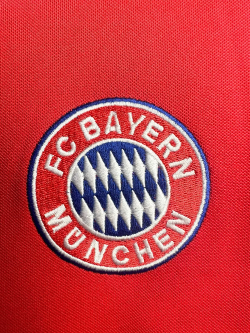 Camiseta Bayern Múnich, Local 00-01