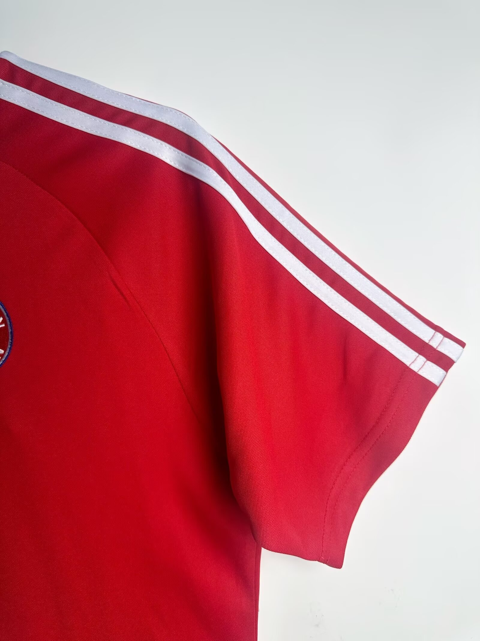 Camiseta Bayern Múnich, Local 00-01
