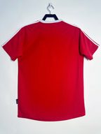 Camiseta Bayern Múnich, Local 00-01