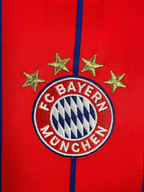 Camiseta Bayern Múnich, Local 14-15