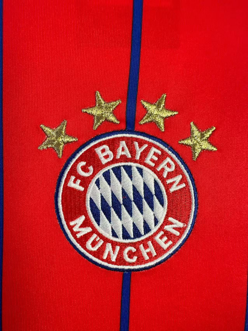Camiseta Bayern Múnich, Local 14-15