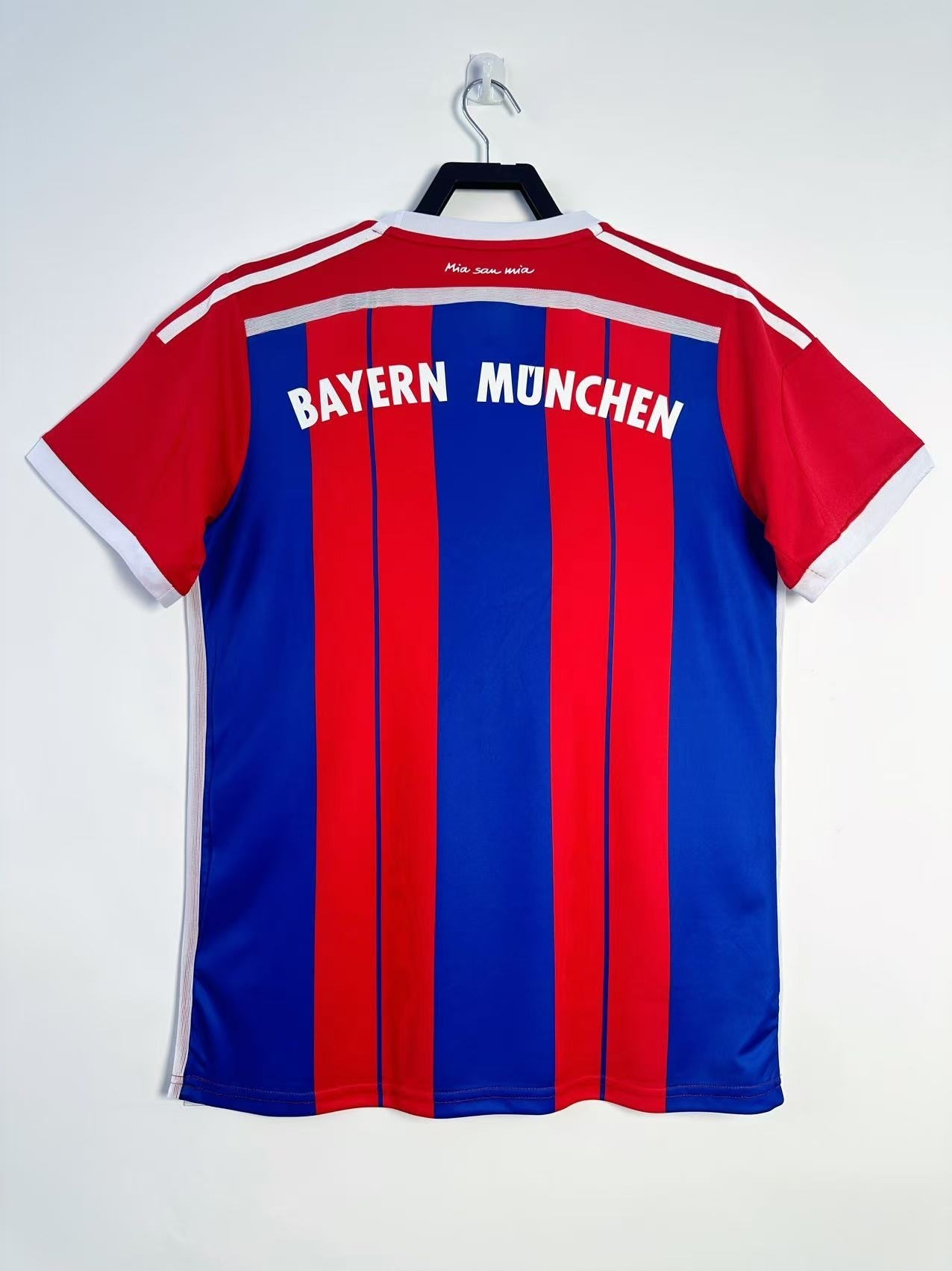 Camiseta Bayern Múnich, Local 14-15