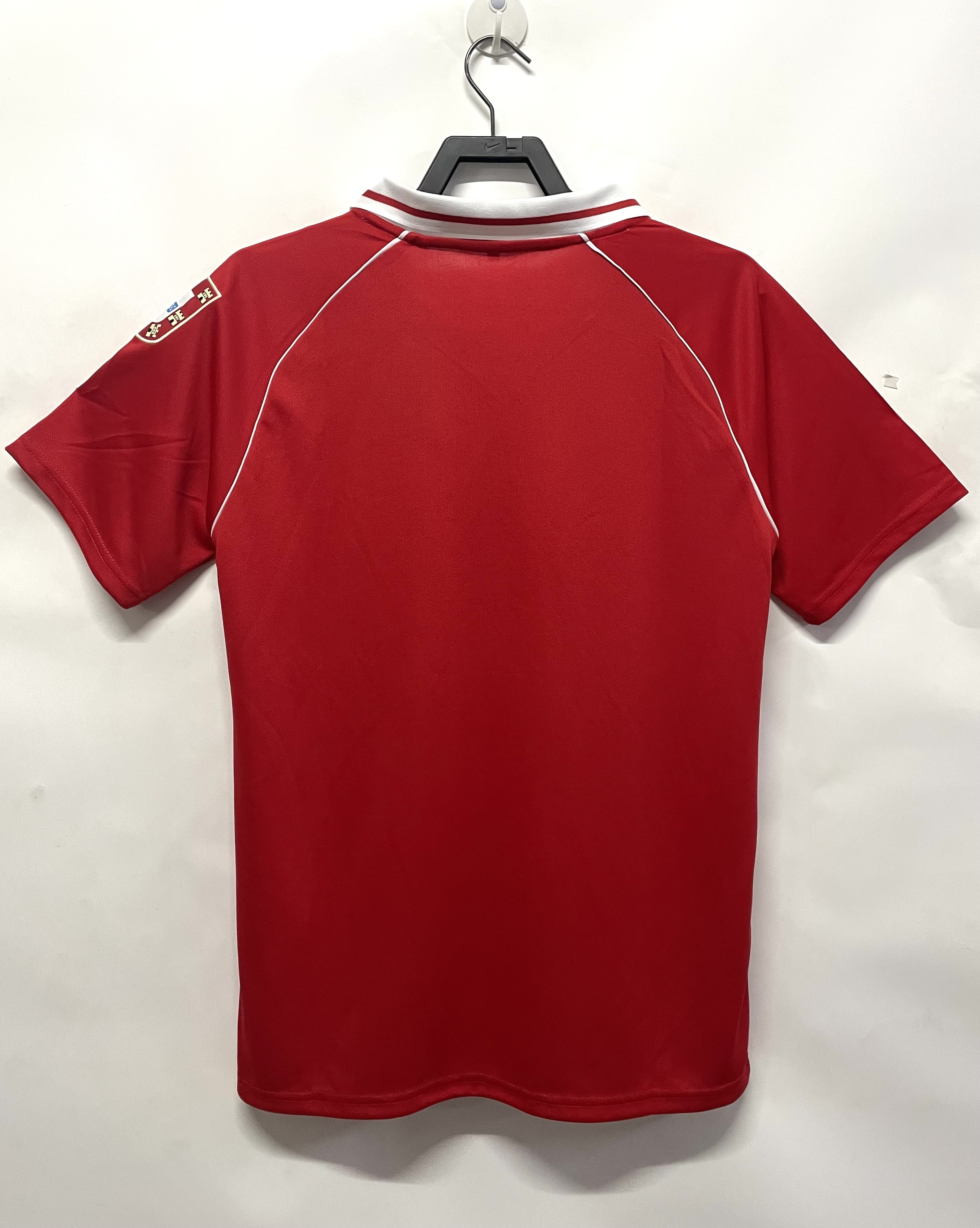 Camiseta Benfica, Local 94-95