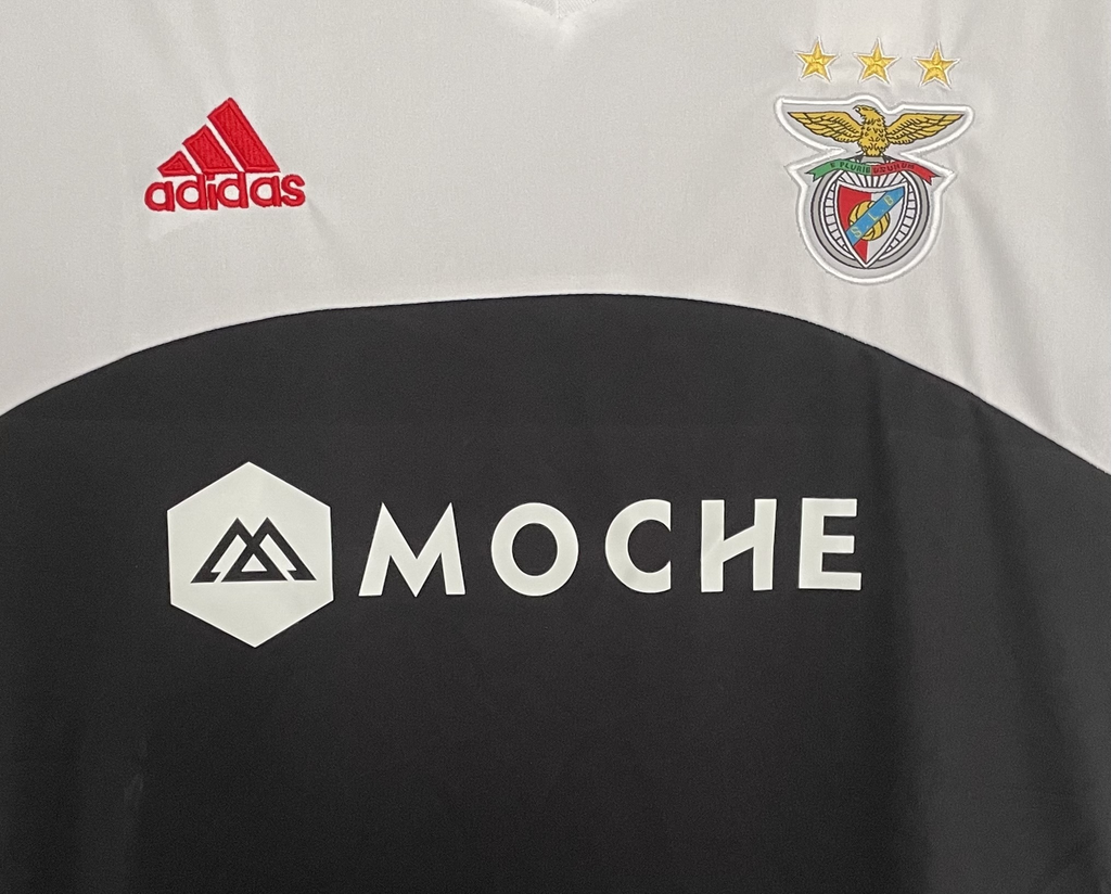 Camiseta Benfica, Visitante 13-14