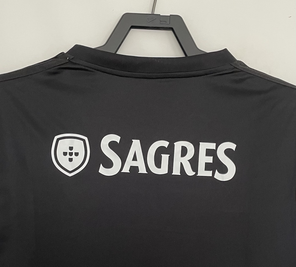 Camiseta Benfica, Visitante 13-14