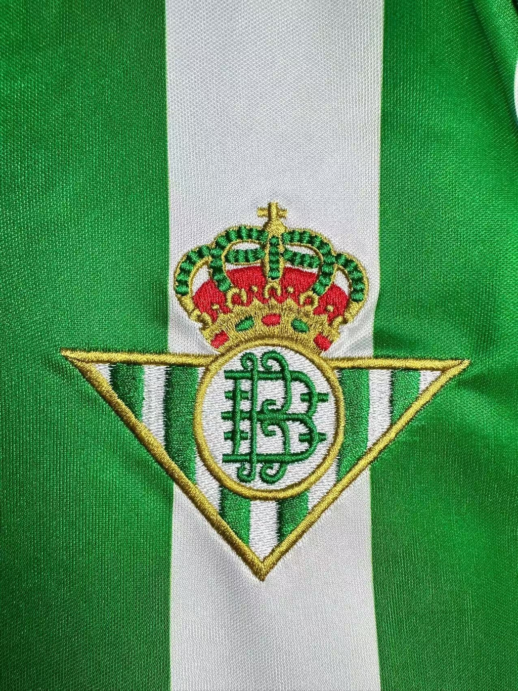 Camiseta Betis, Local 00-01