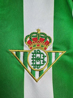 Camiseta Betis, Local 00-01