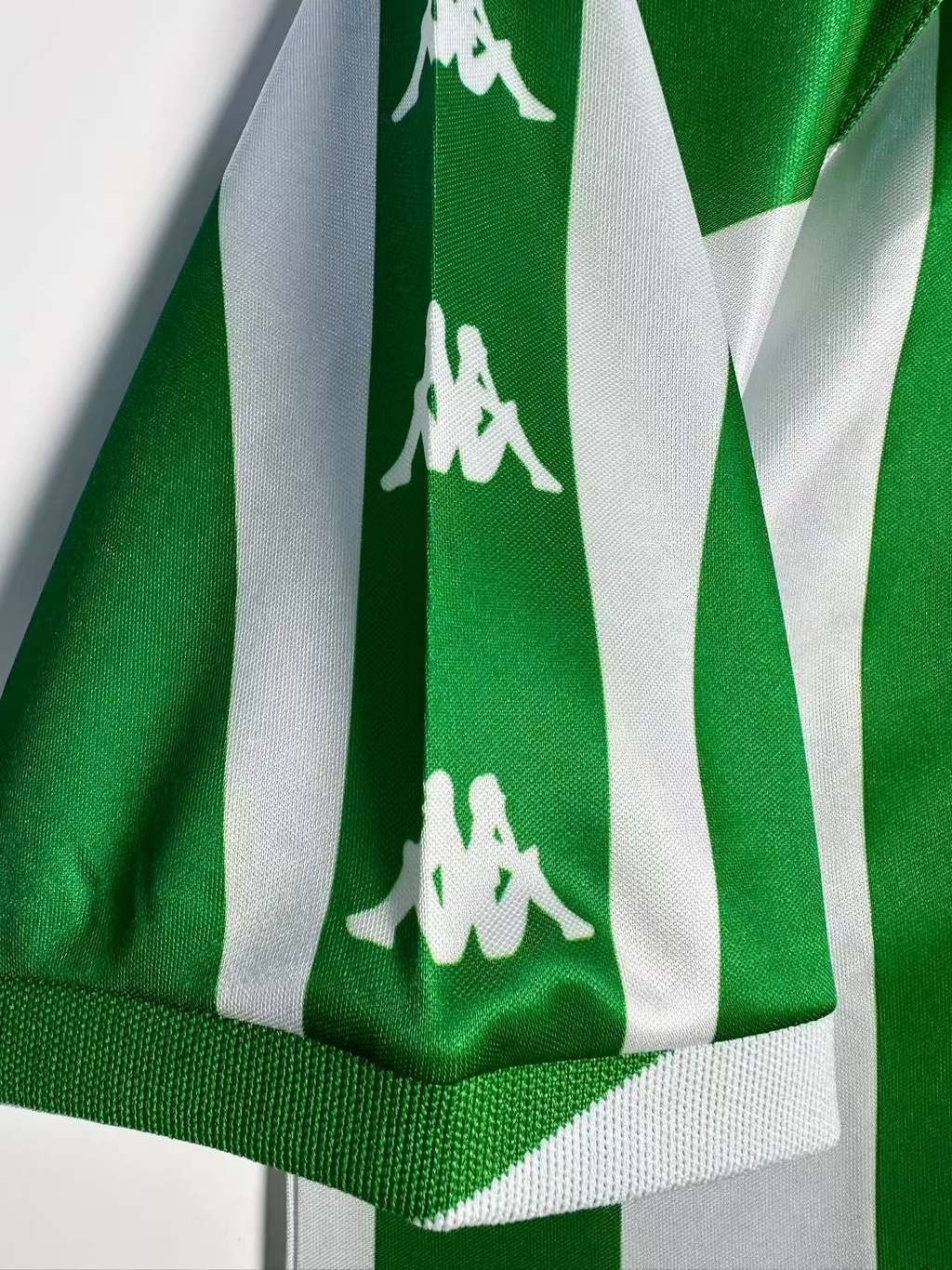 Camiseta Betis, Local 00-01