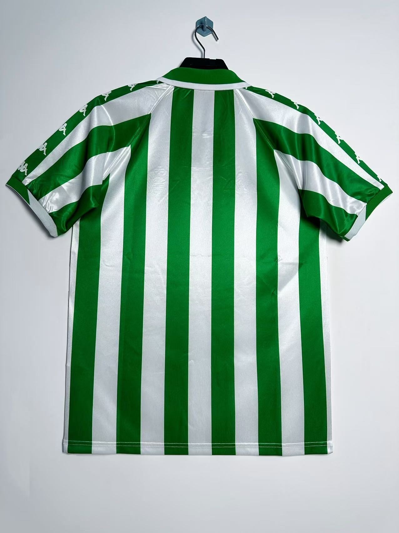 Camiseta Betis, Local 00-01