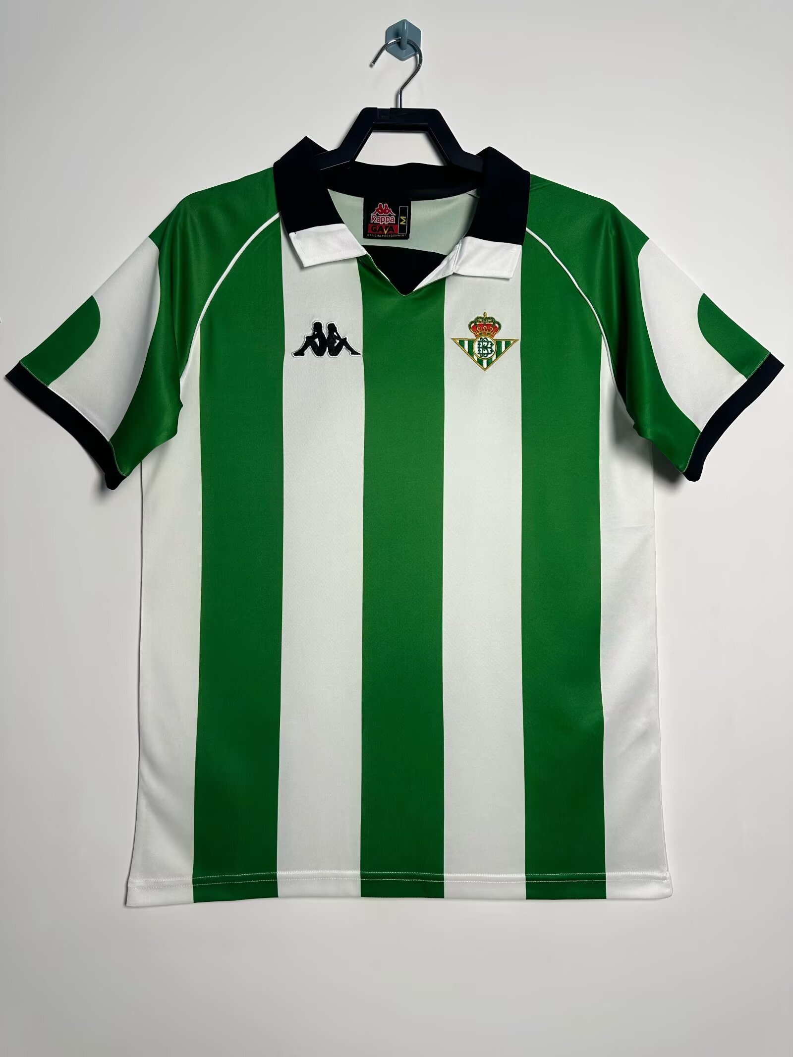 Camiseta Betis, Local 98-99