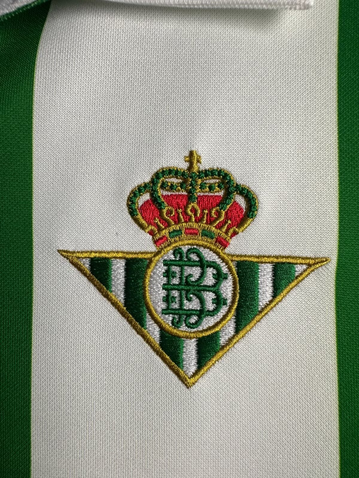 Camiseta Betis, Local 98-99