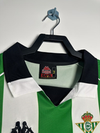 Camiseta Betis, Local 98-99