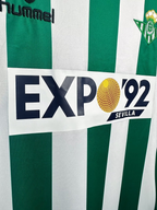 Camiseta Betis, Local 88-89