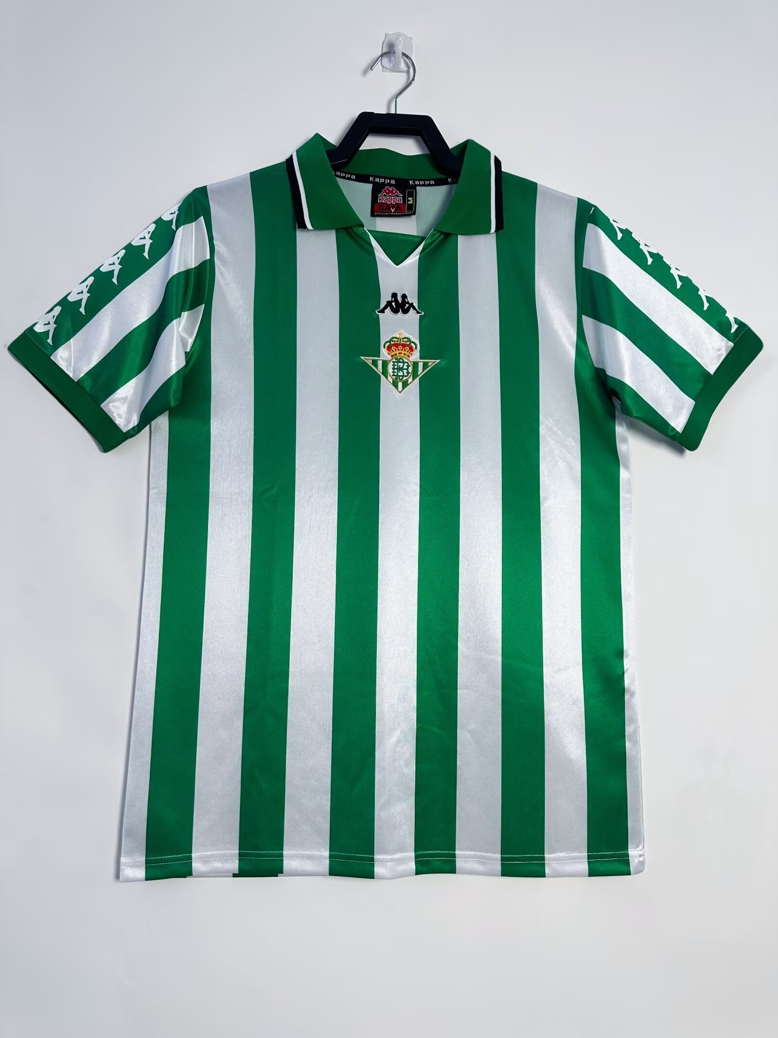 Camiseta Betis, Local 99-00