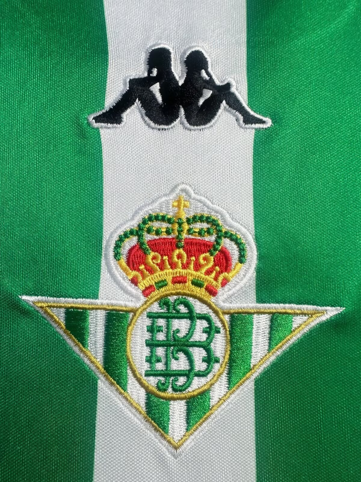 Camiseta Betis, Local 99-00