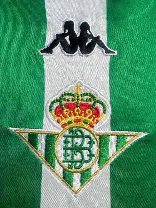 Camiseta Betis, Local 99-00
