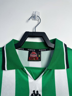Camiseta Betis, Local 99-00