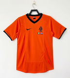 Camiseta Países Bajos, Local 2000