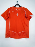 Camiseta Países Bajos, Local 2004