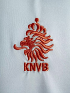 Camiseta Países Bajos, Visitante 2004