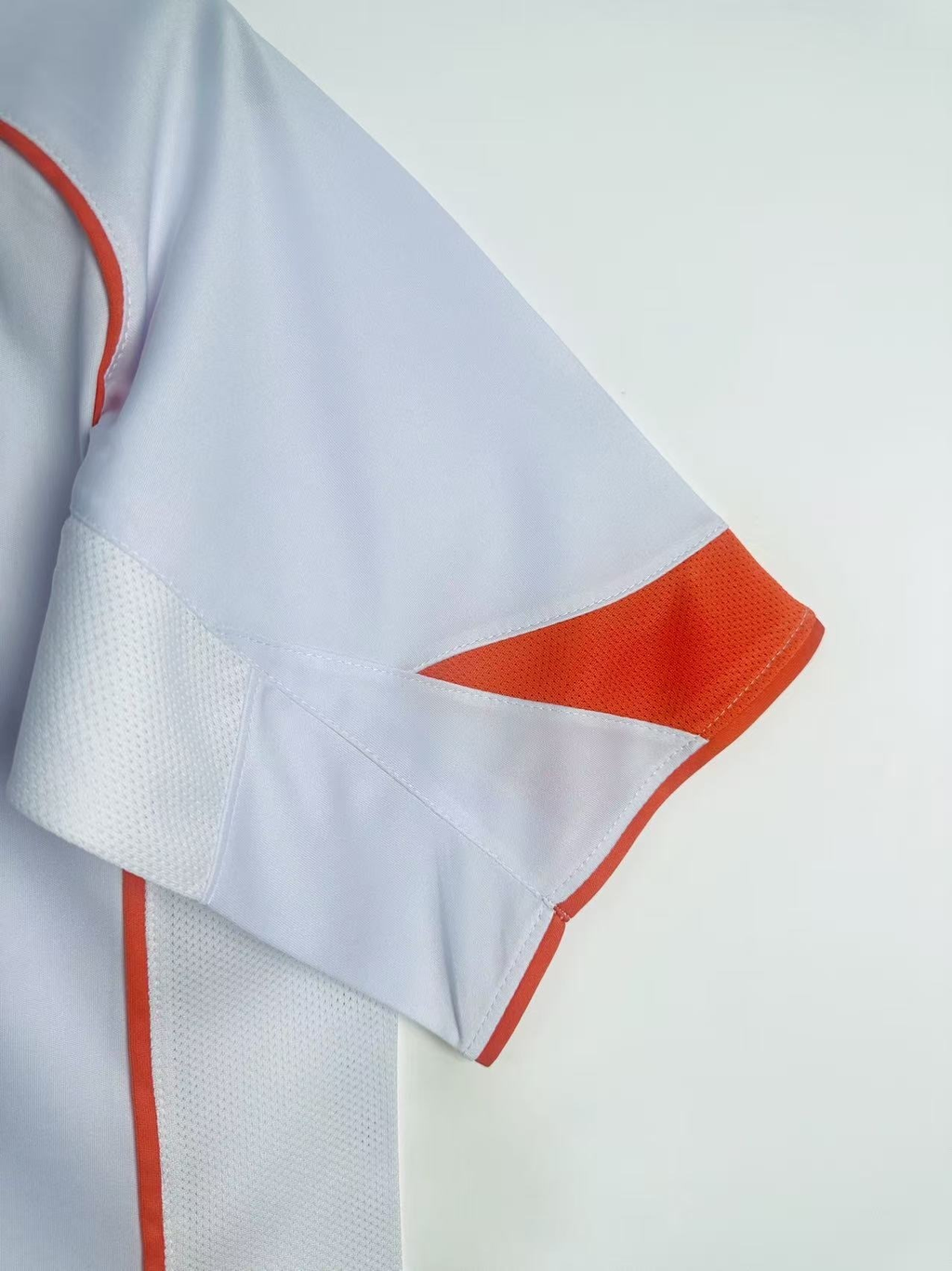 Camiseta Países Bajos, Visitante 2004