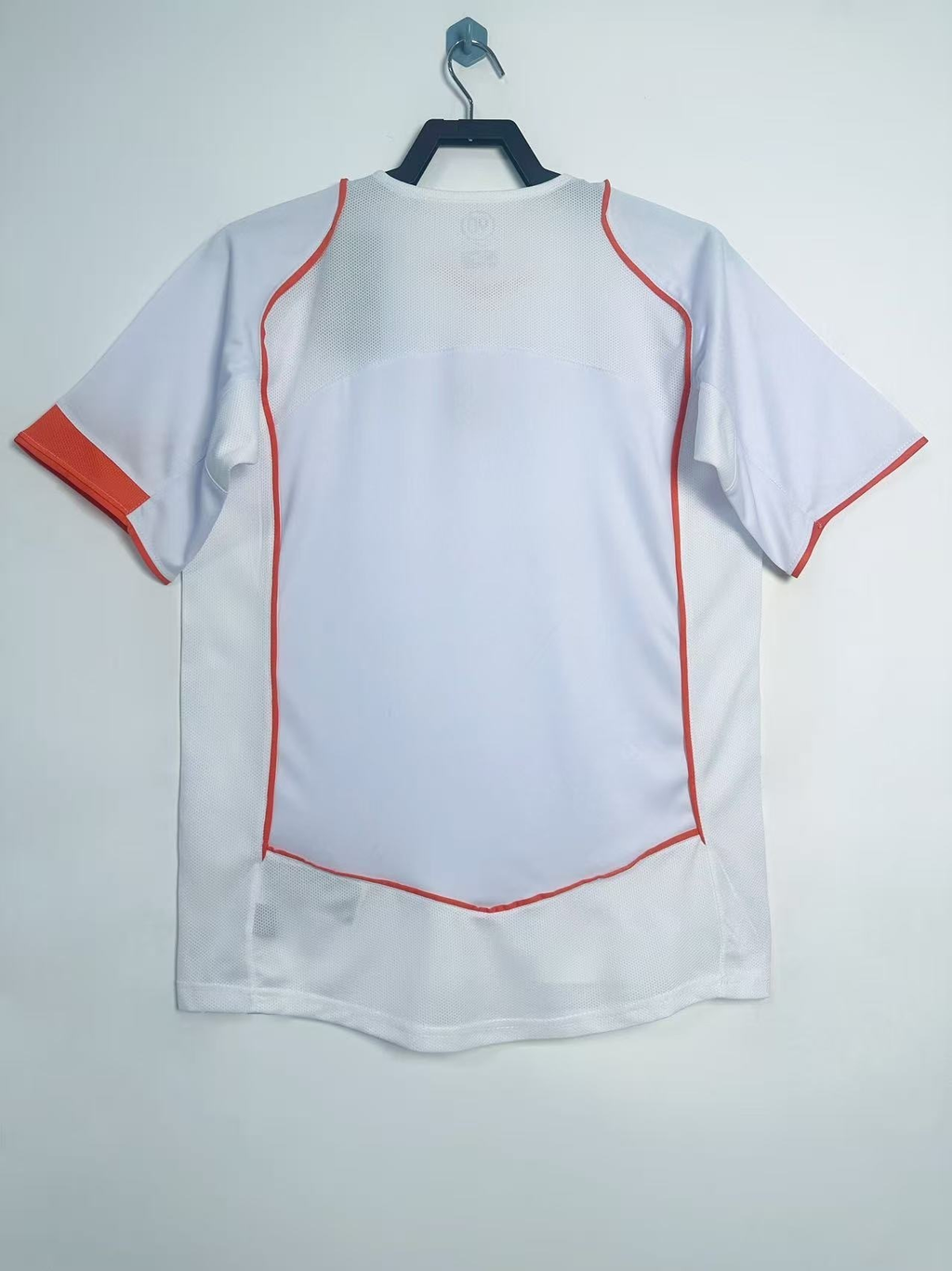 Camiseta Países Bajos, Visitante 2004