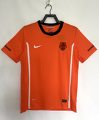 Camiseta Países Bajos, Local 2010