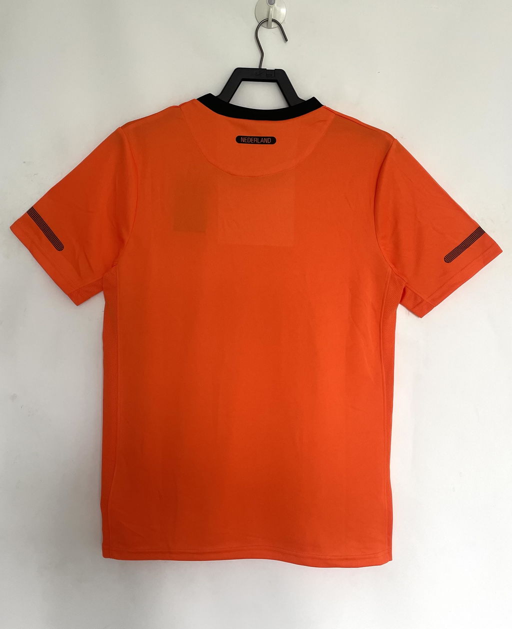 Camiseta Países Bajos, Local 2010