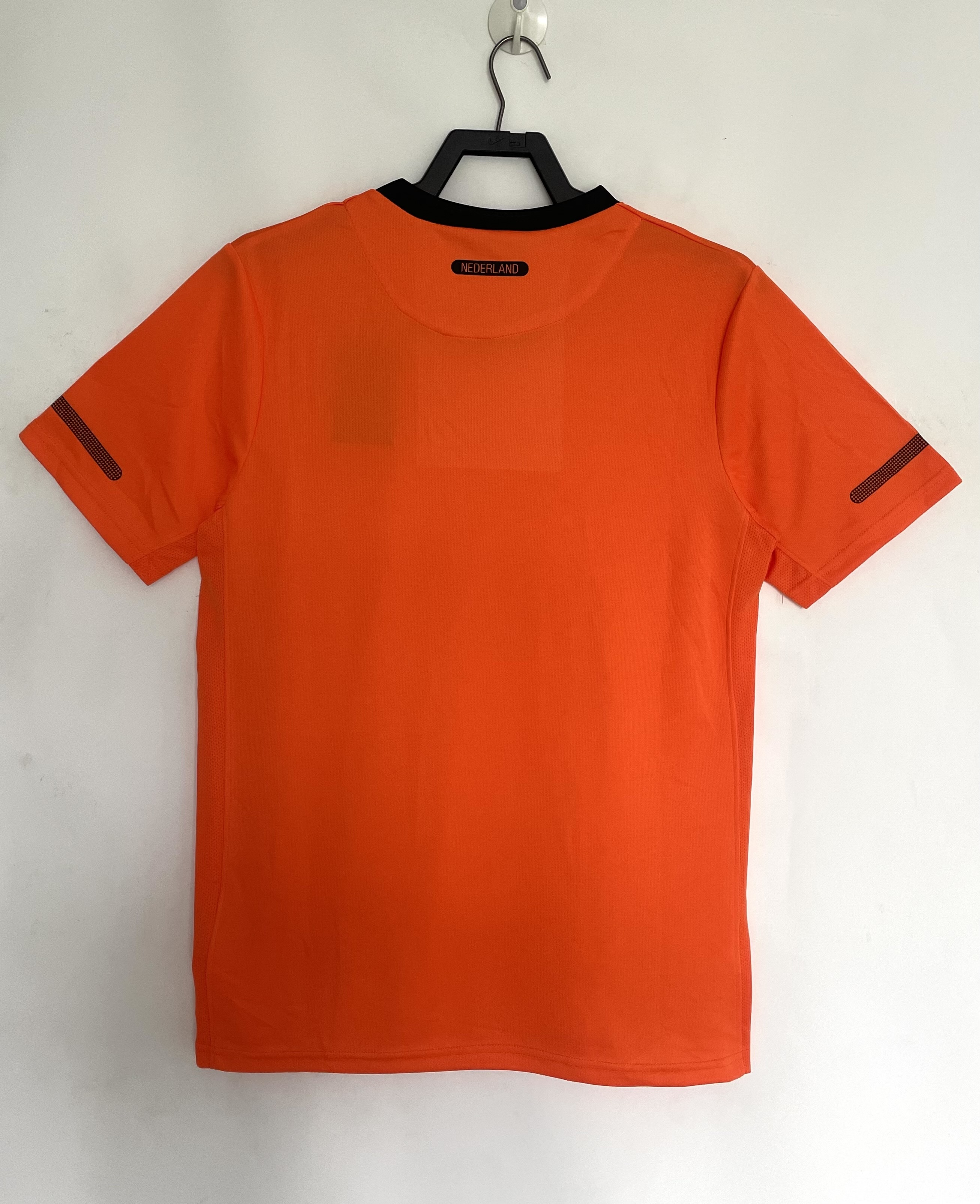 Camiseta Países Bajos, Local 2010