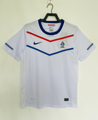 Camiseta Países Bajos, Visitante 2010