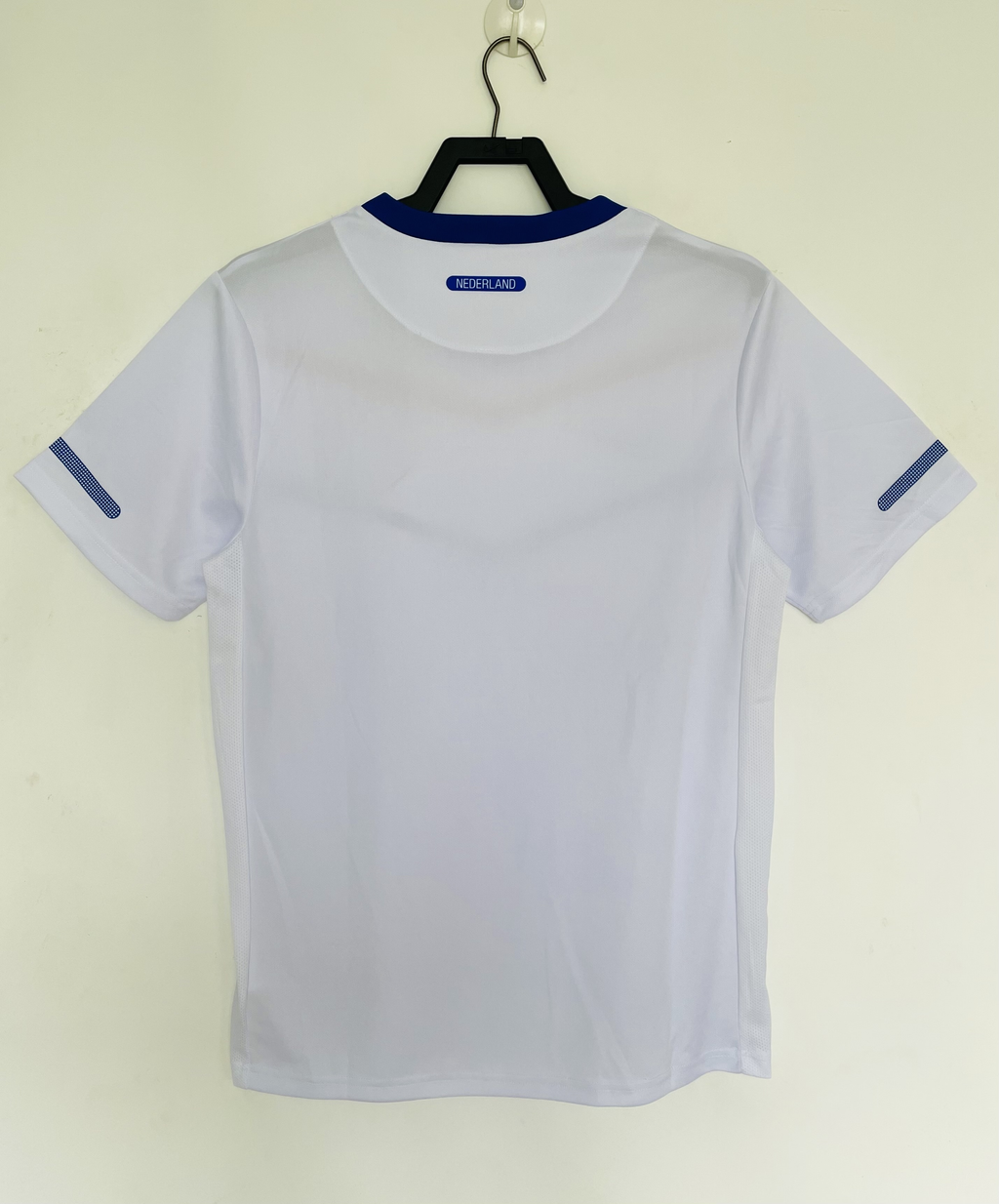 Camiseta Países Bajos, Visitante 2010