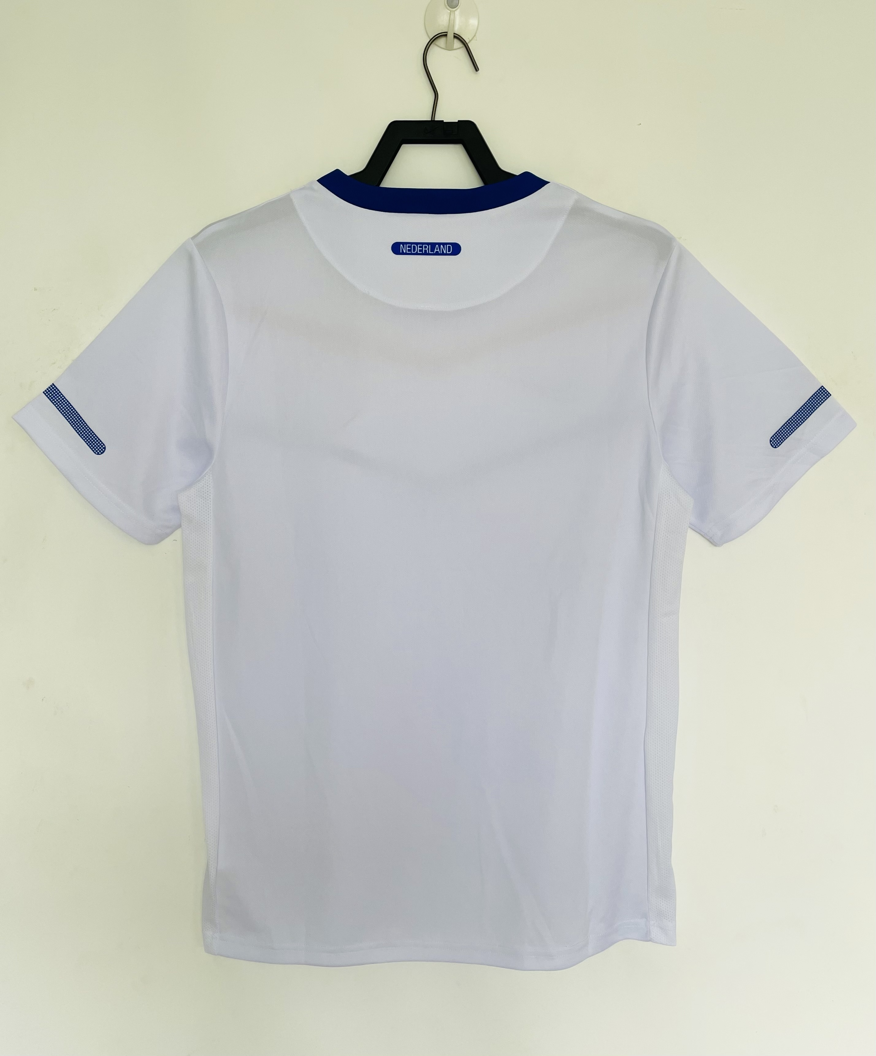 Camiseta Países Bajos, Visitante 2010