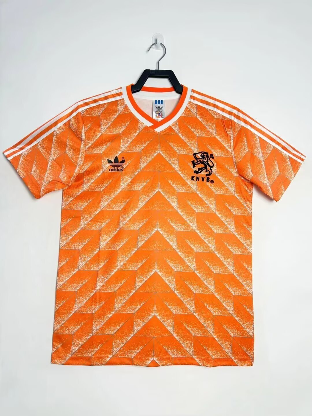Camiseta Países Bajos, Local 1988