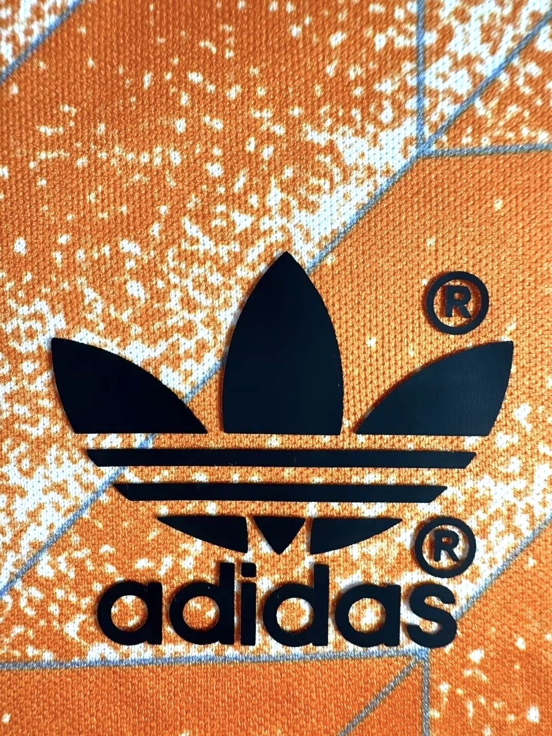Camiseta Países Bajos, Local 1988