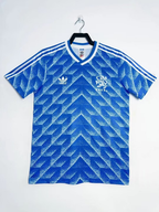 Camiseta Países Bajos, Visitante 1988