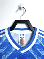 Camiseta Países Bajos, Visitante 1988