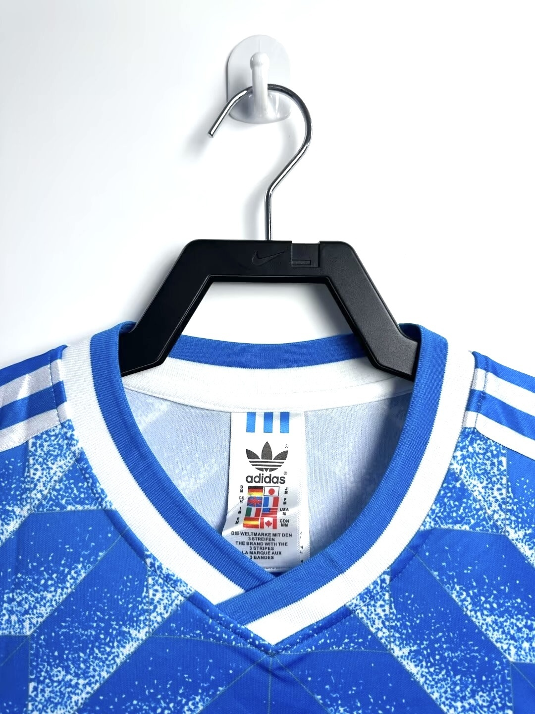 Camiseta Países Bajos, Visitante 1988