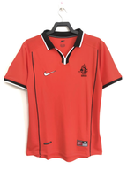 Camiseta Países Bajos, Local 1998