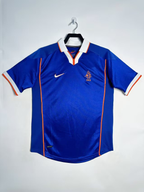 Camiseta Países Bajos, Visitante 1998