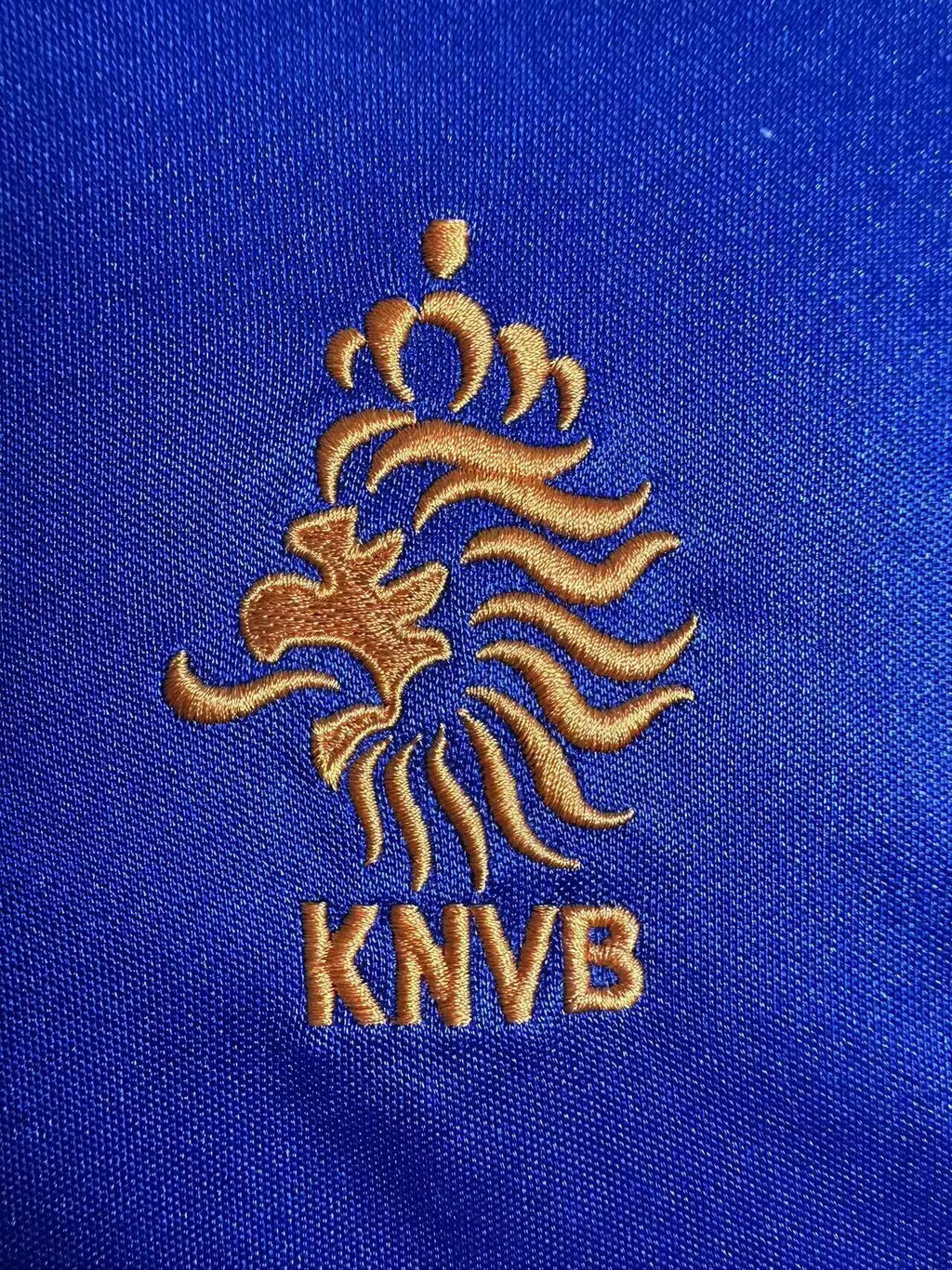 Camiseta Países Bajos, Visitante 1998