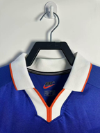 Camiseta Países Bajos, Visitante 1998