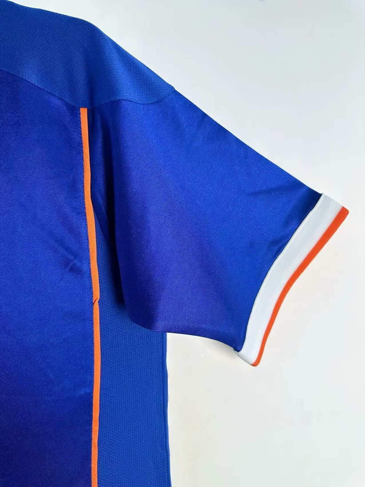 Camiseta Países Bajos, Visitante 1998