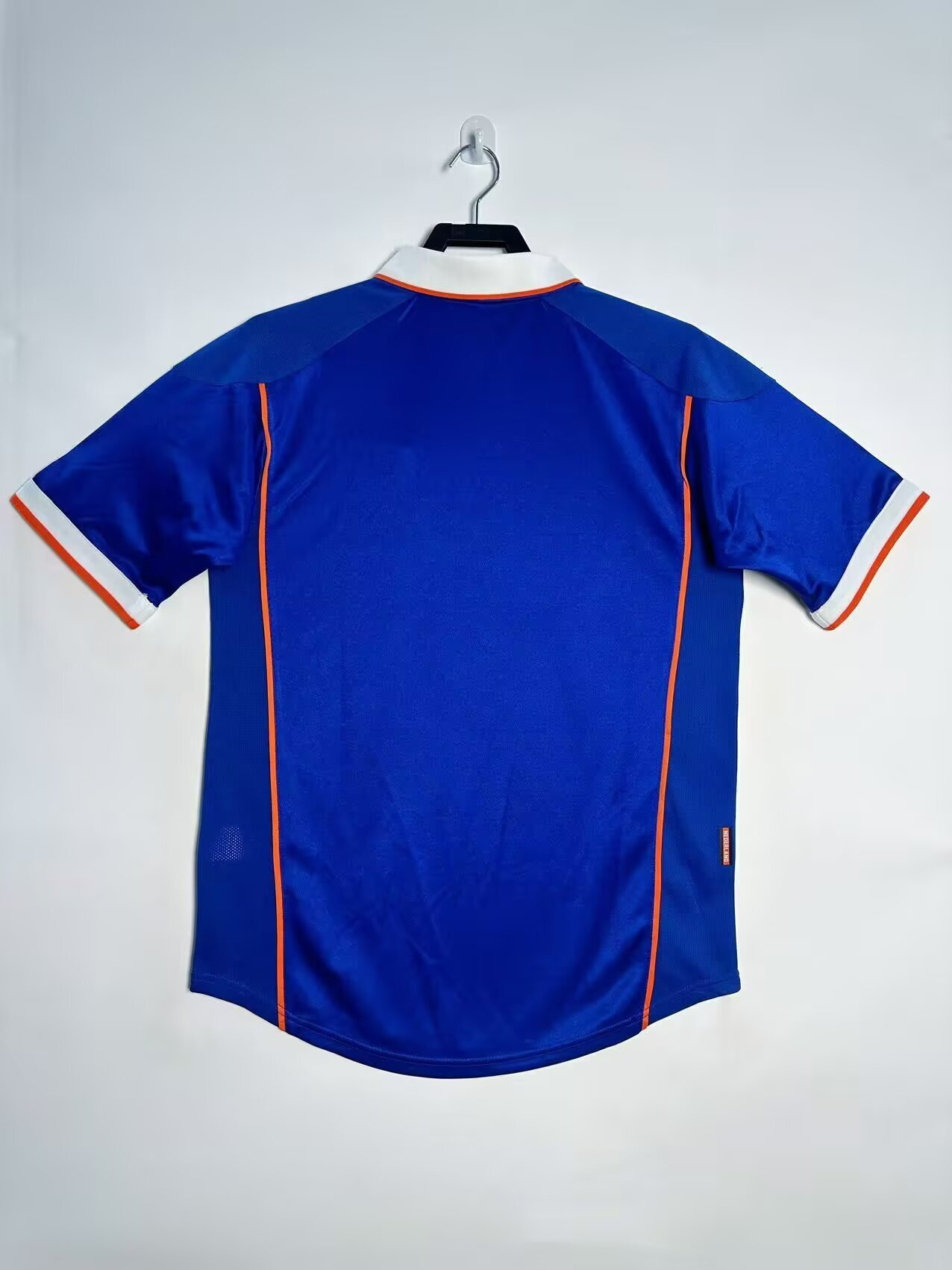 Camiseta Países Bajos, Visitante 1998