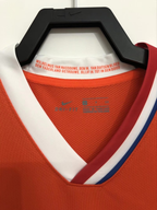 Camiseta Países Bajos, Local 2008