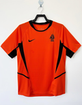 Camiseta Países Bajos, Local 2002